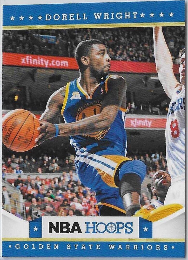 Dorell Wright #182