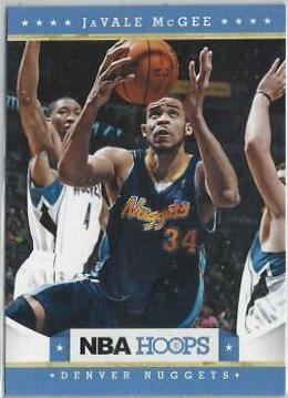 Javale McGee #112