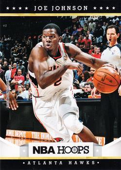 Joe Johnson #150