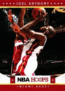 Joel Anthony #160