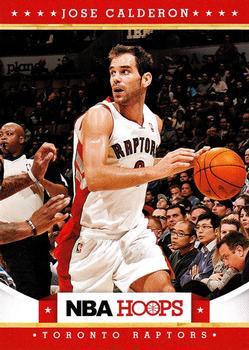 Jose Calderon #33