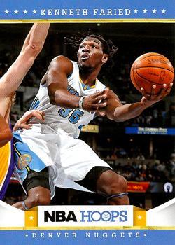Kenneth Faried #242