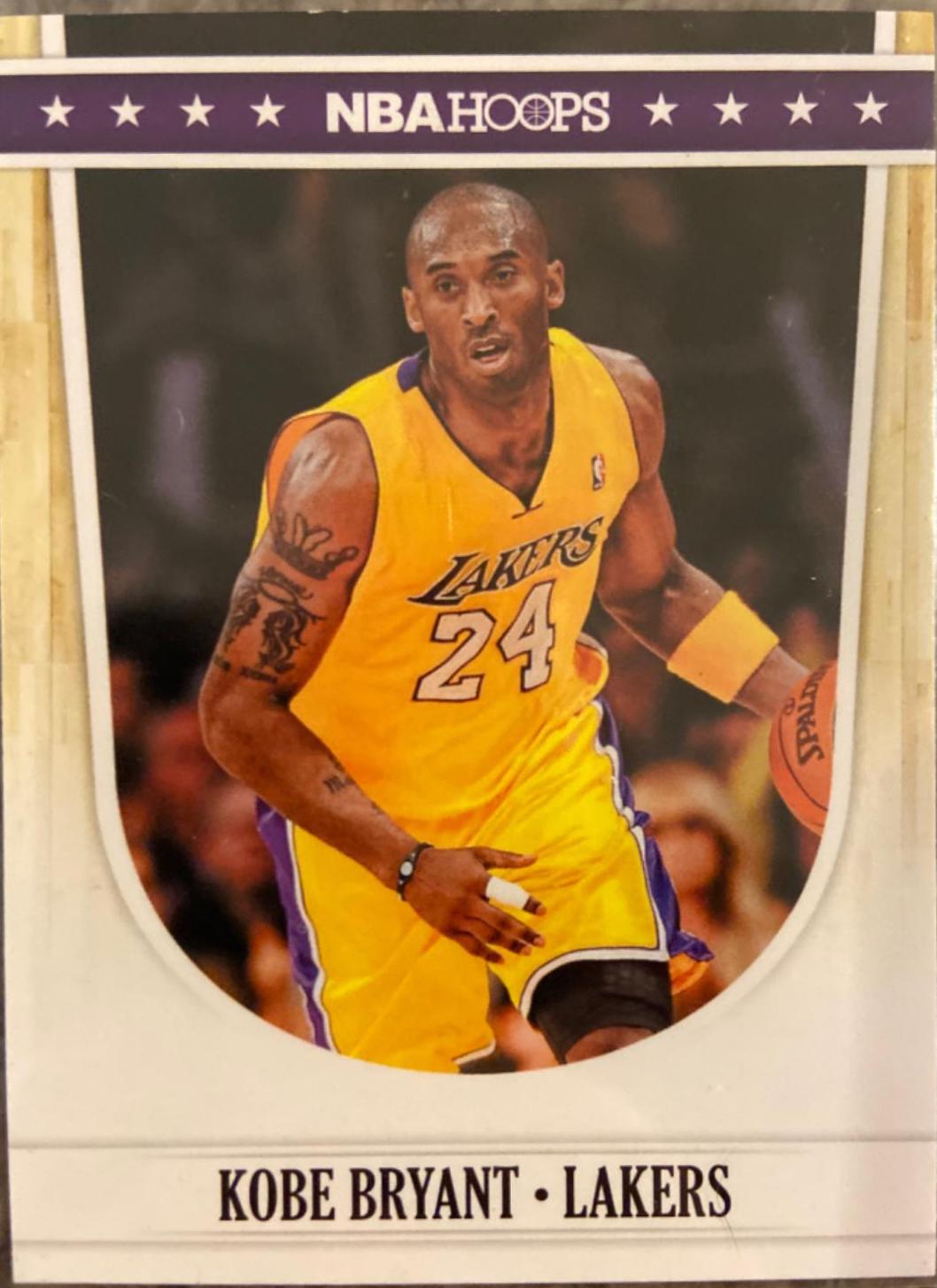 Kobe Bryant #98