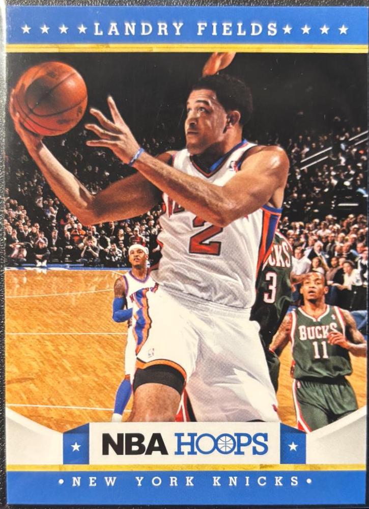 Landry Fields #17