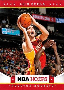 Luis Scola #47