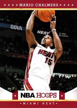Mario Chalmers #159