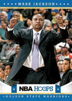 Mark Jackson #186