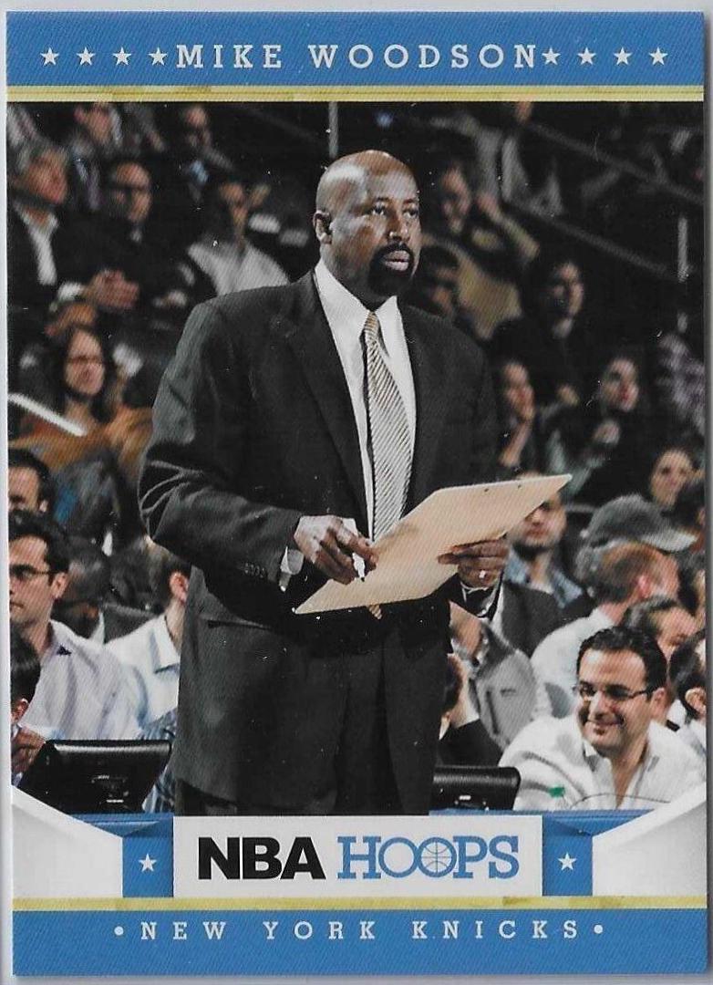 Mike Woodson #21