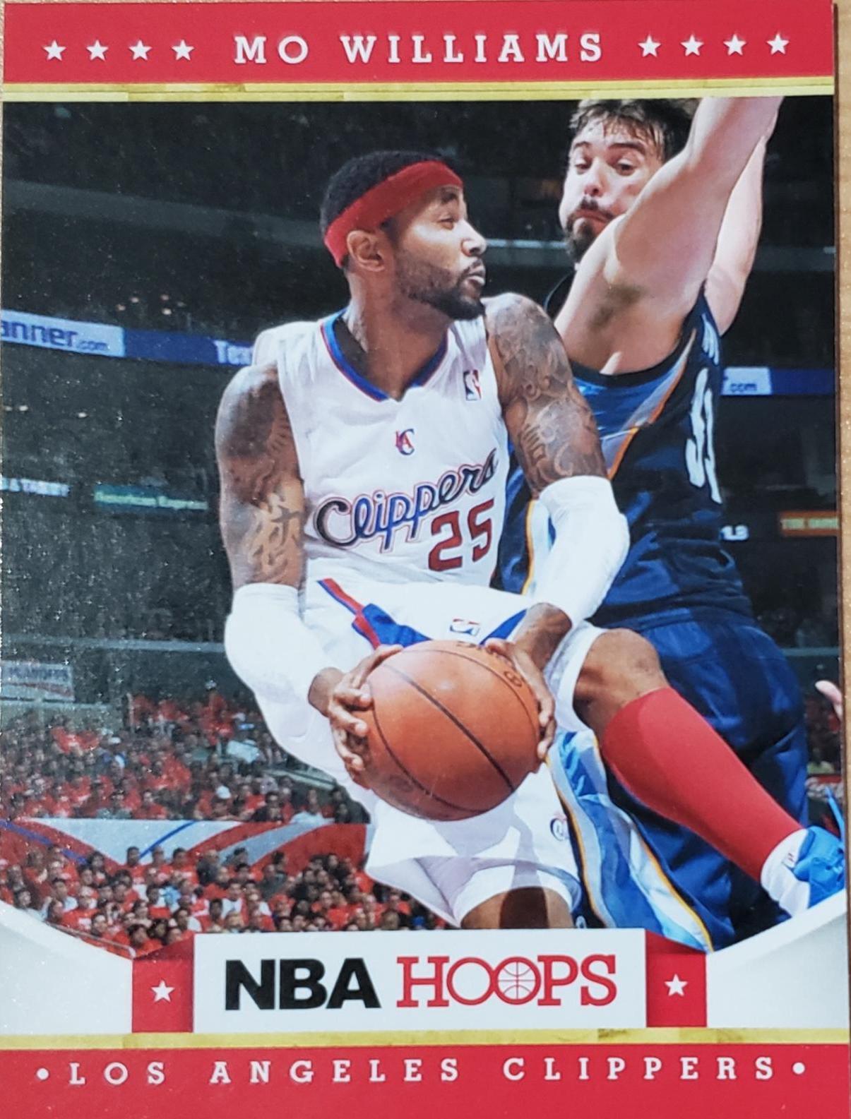 Mo Williams #190