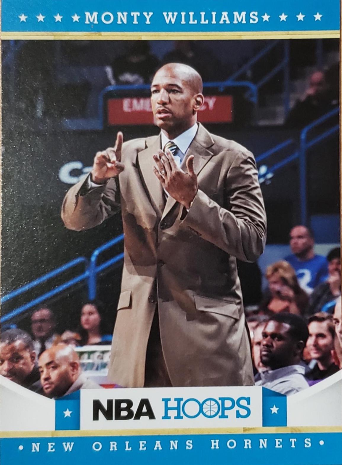 Monty Williams #66