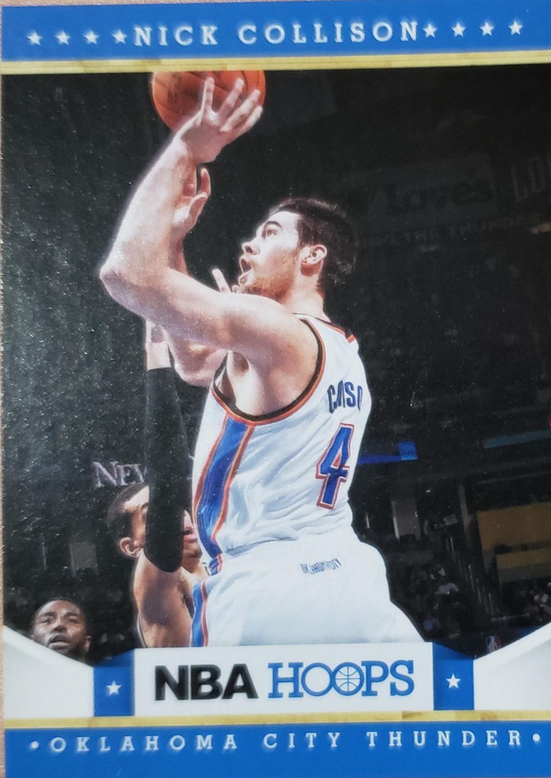 NIck Collison #139