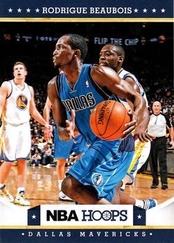 Rodrigue Beaubois #38