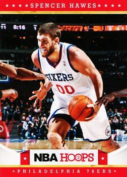 Spencer Hawes #28