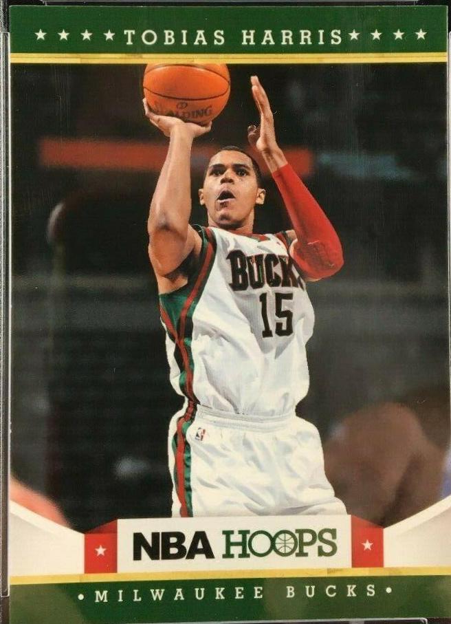 Tobias Harris [Glossy] #240