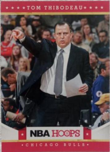 Tom Thibodeau #81