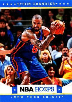 Tyson Chandler #18