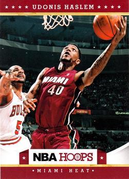 Udonis Haslem #161