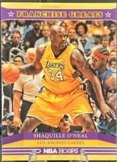 Shaquille O'Neal #3