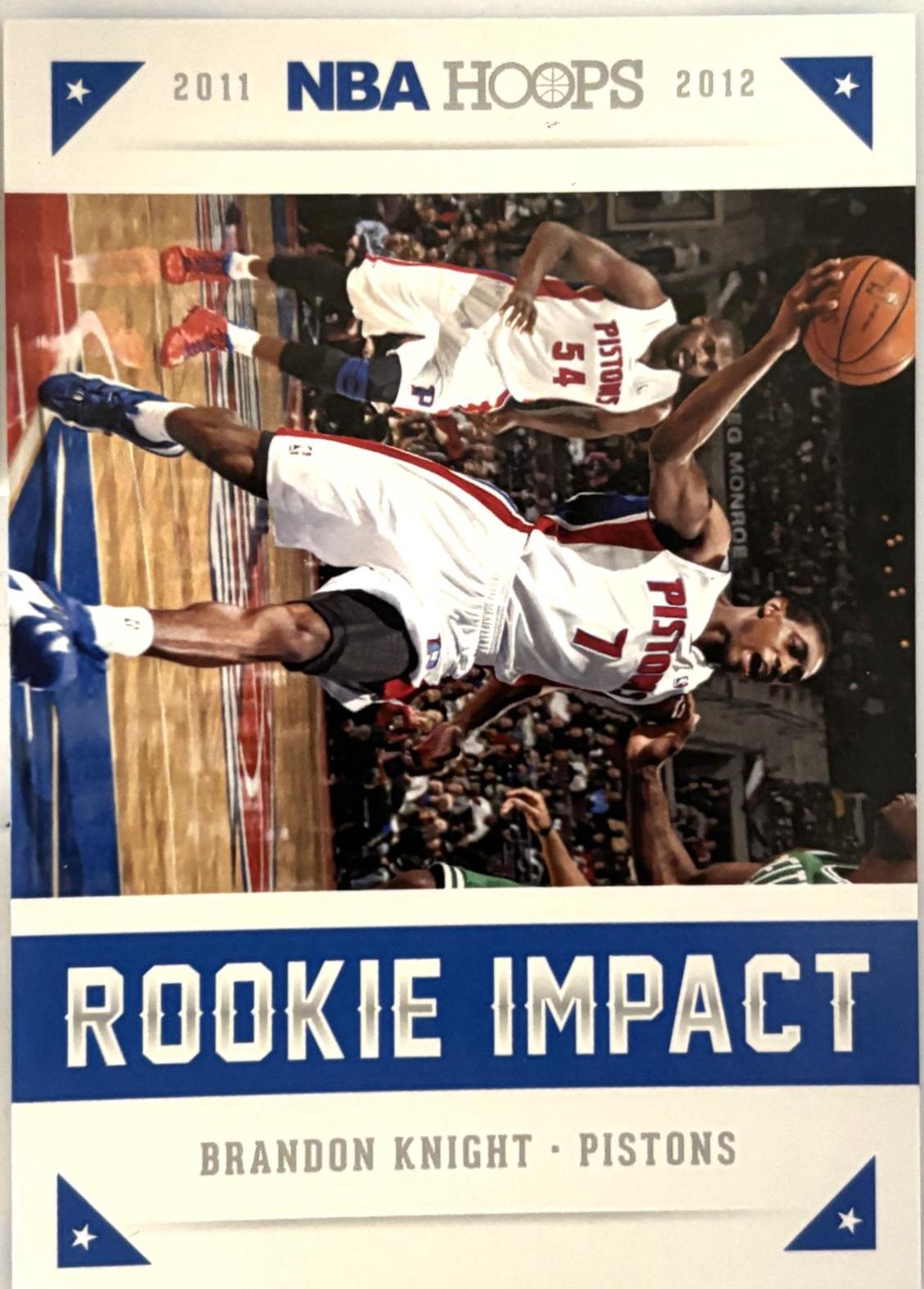 Brandon Knight #2