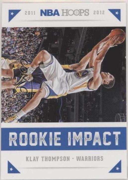 Klay Thompson #4