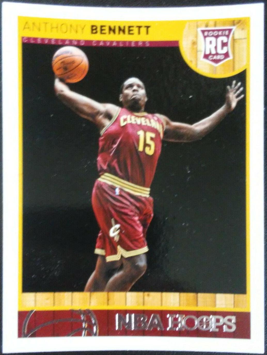 Anthony Bennett #261