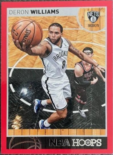 Deron Williams [RED] #35