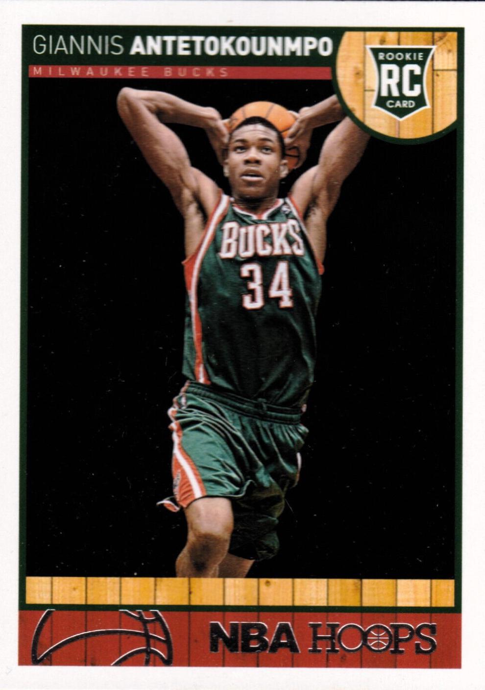 Giannis Antetokounmpo #275