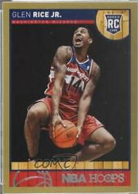 Glen Rice Jr. [Gold] #292