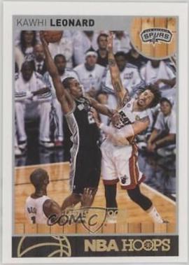 Kawhi Leonard [Artist Proof] #30