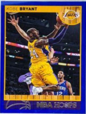 Kobe Bryant [Blue] #9