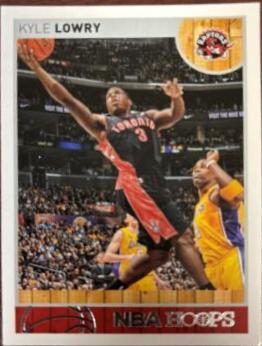 Kyle Lowry #164