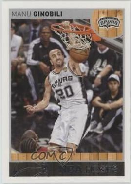 Manu Ginobili #195
