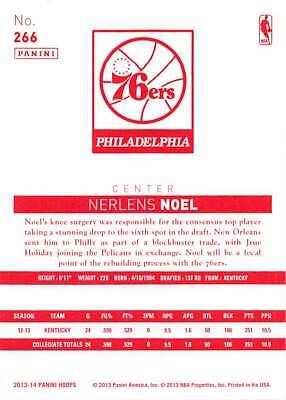 Nerlens Noel #266