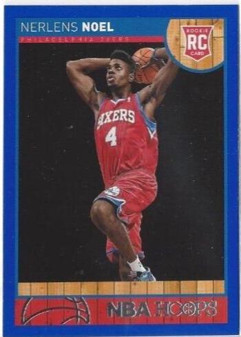 Nerlens Noel [Blue] #266