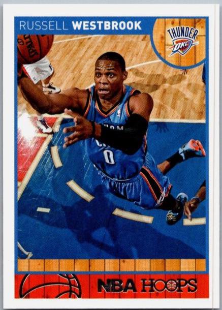 Russell Westbrook #68