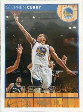 Stephen Curry [Artist Proof] #124