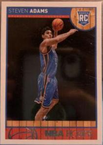 Steven Adams [Red Back] #272