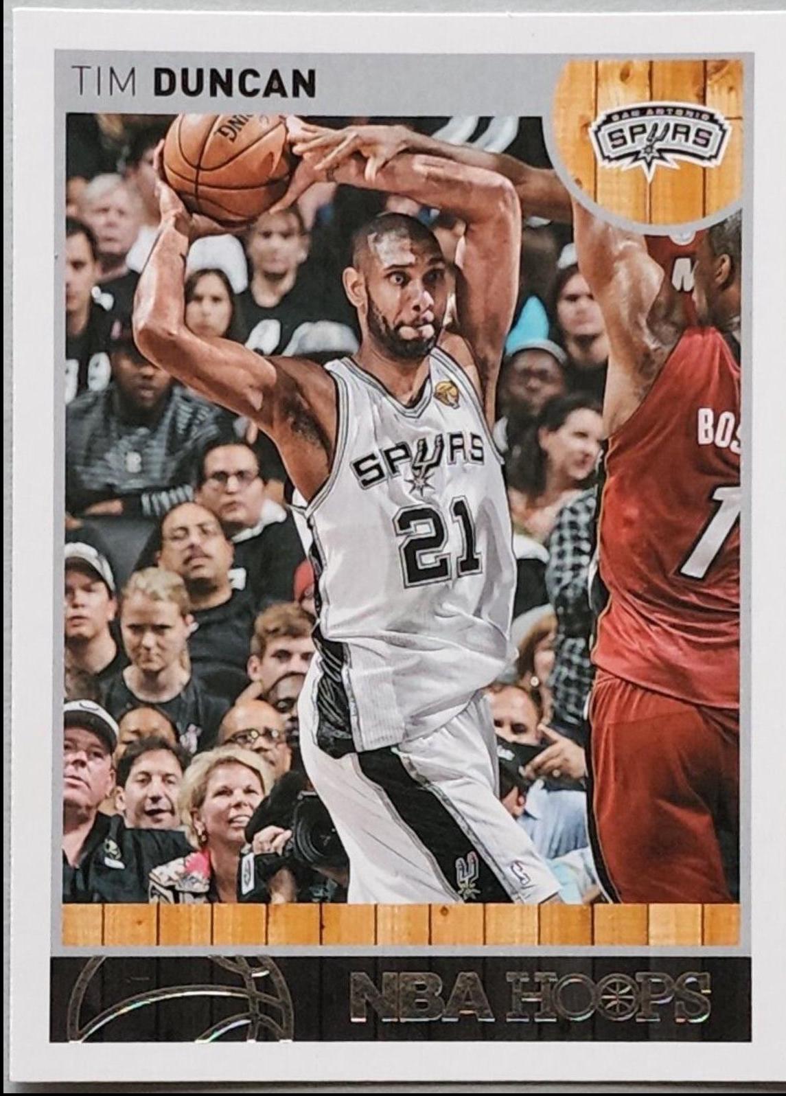 Tim Duncan #70