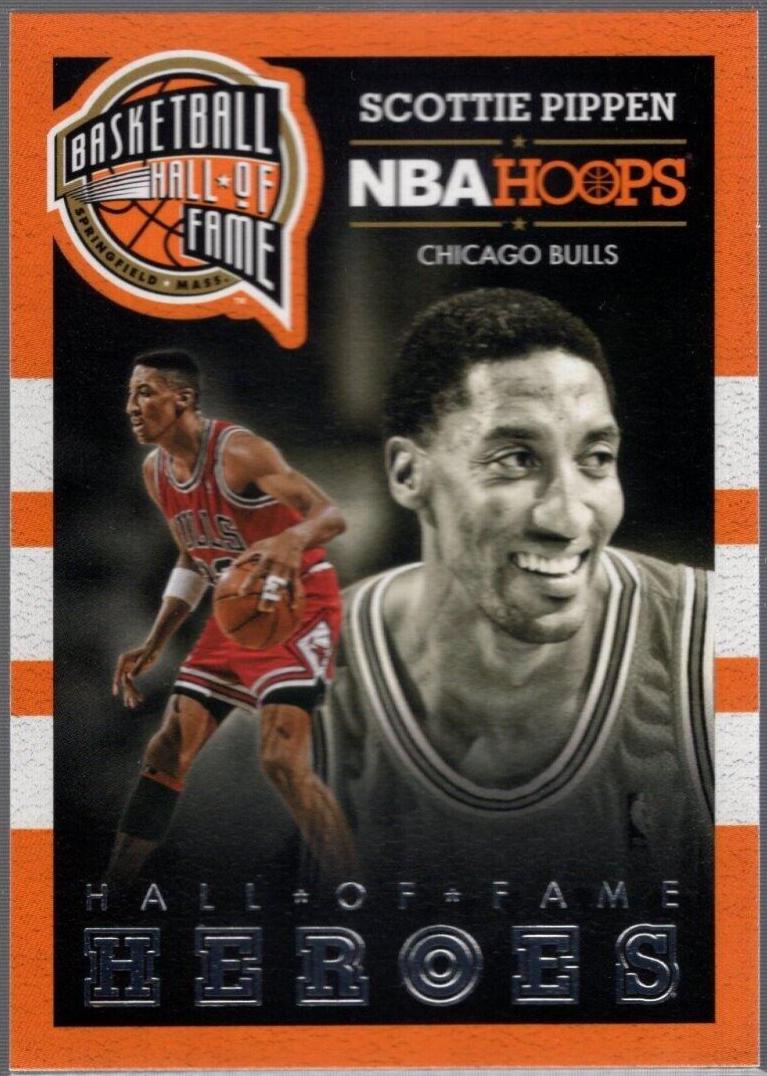 Scottie Pippen #22