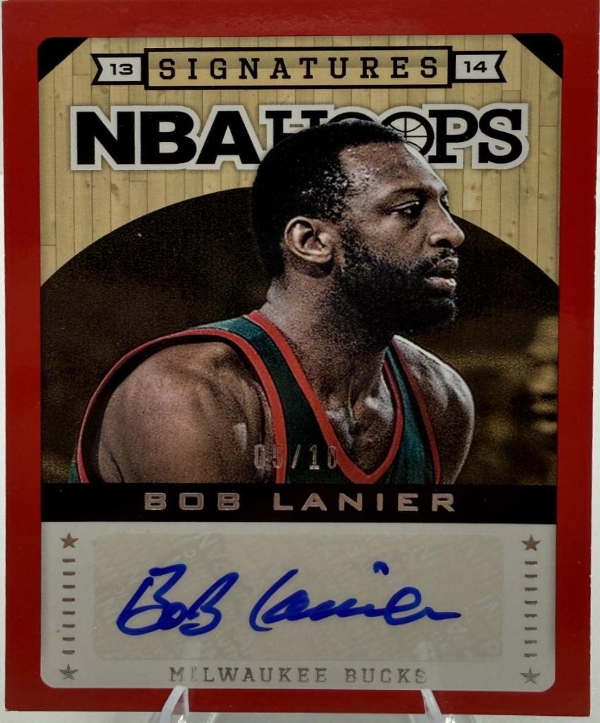 Bob Lanier [Red] #119