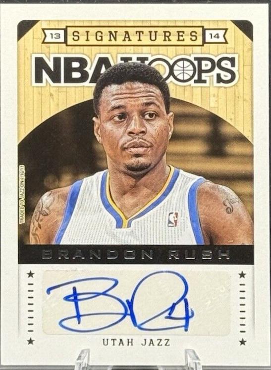 Brandon Rush #33
