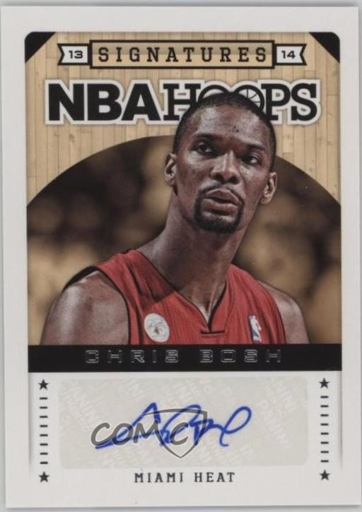 Chris Bosh #135