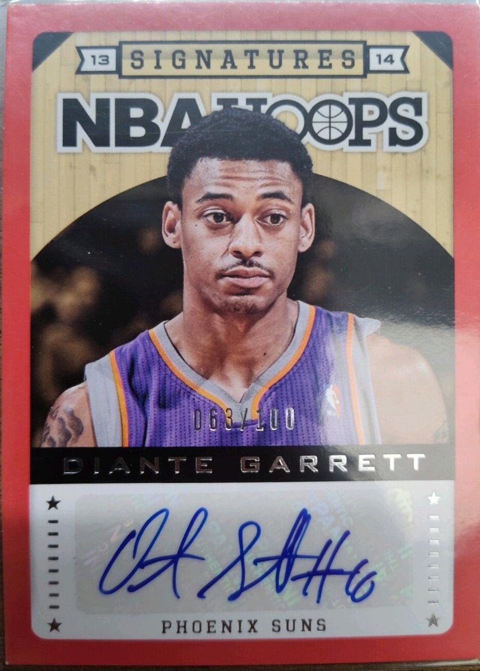Diante Garrett #90