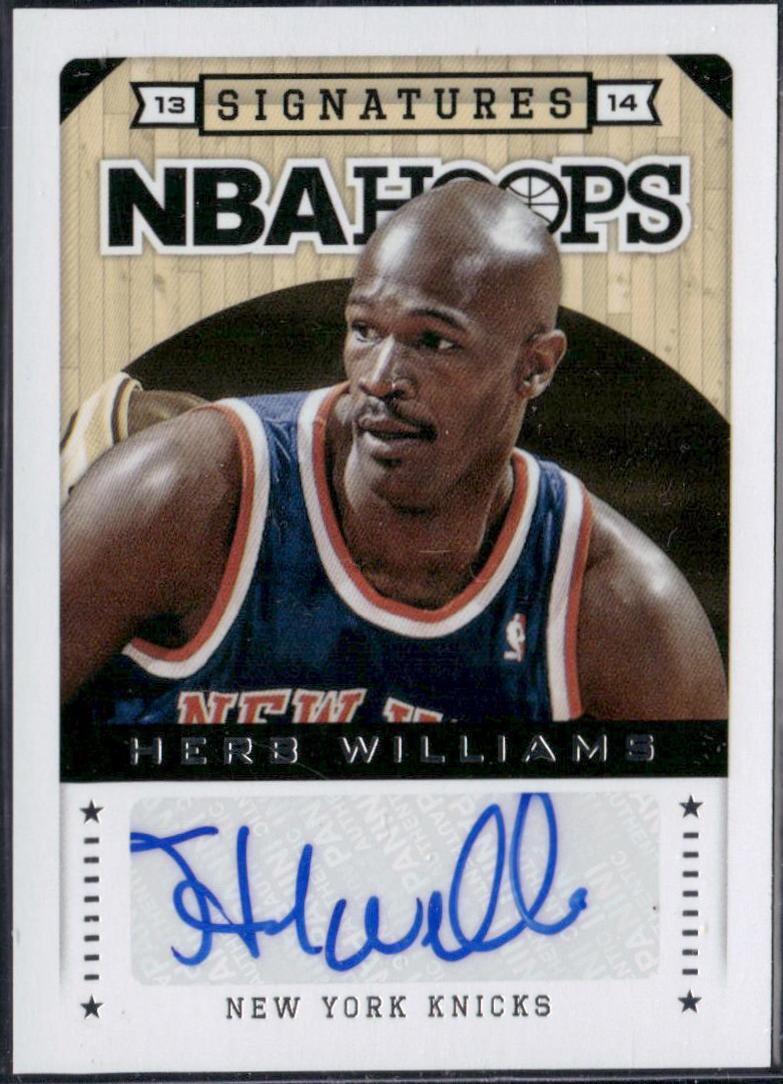 Herb Williams #78