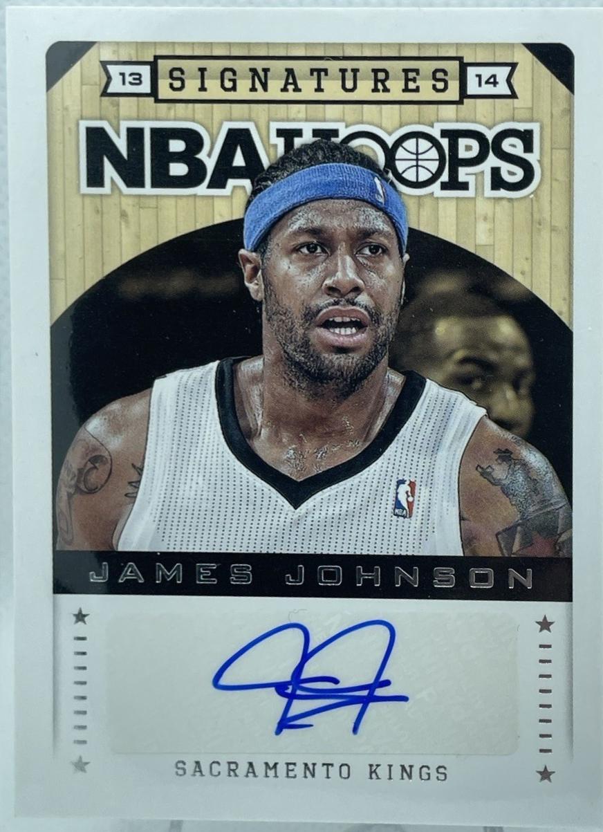 James Johnson #131