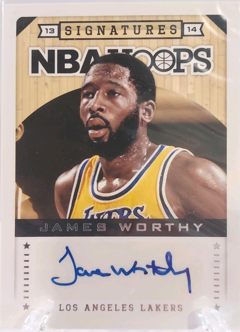 James Worthy #136