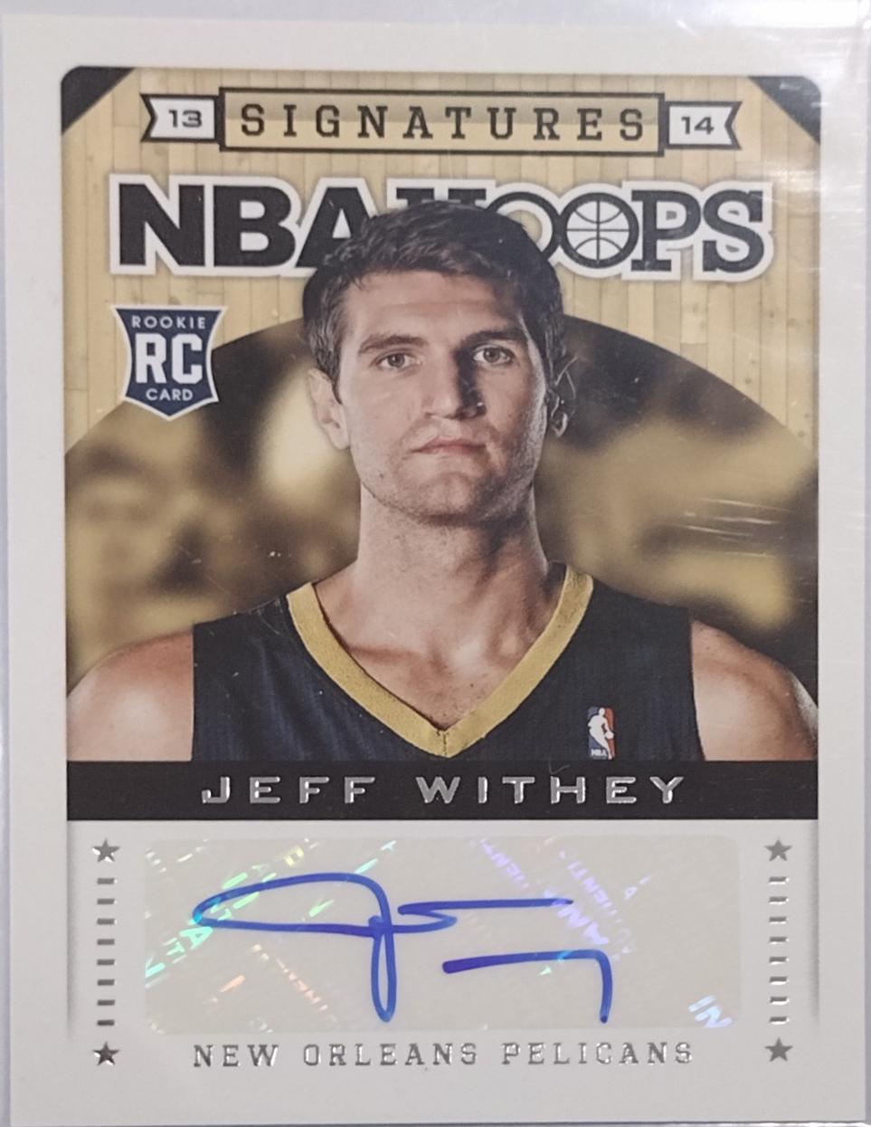 Jeff Withey #183