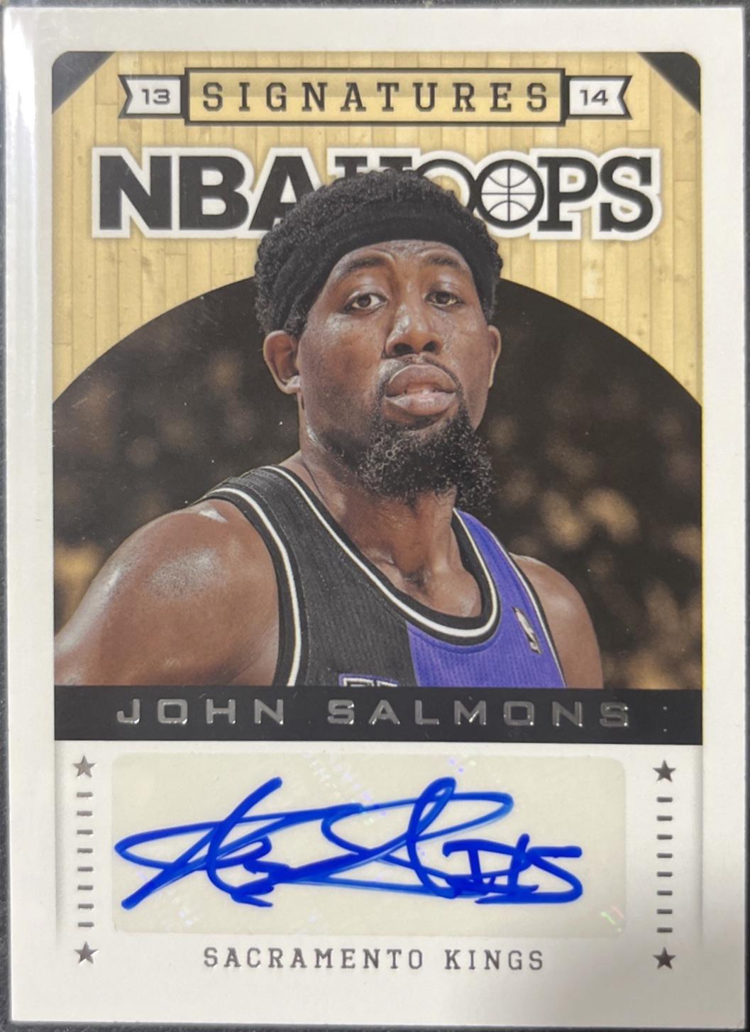 John Salmons #32