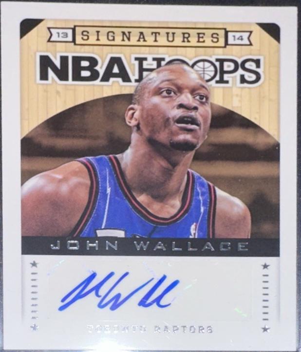 John Wallace #59