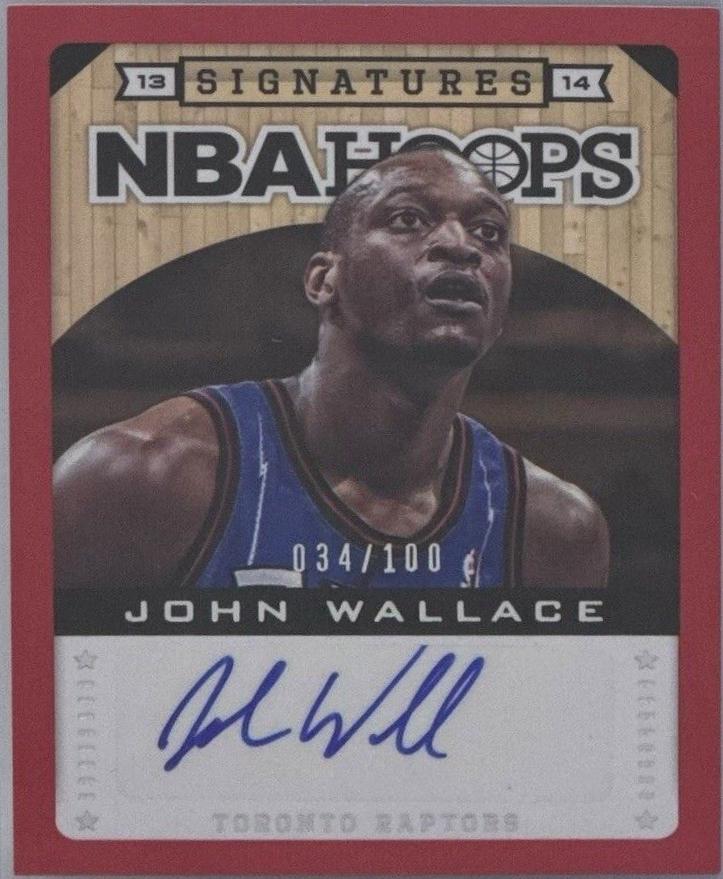 John Wallace [Red] #59